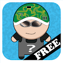 Brain Killer Free: The IQ Test logo