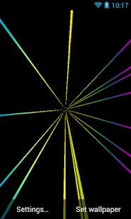 How to install Magic Laser Live Wallpaper 1.2 unlimited apk for pc