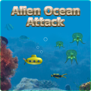 Alien Ocean Attack.apk 1.0