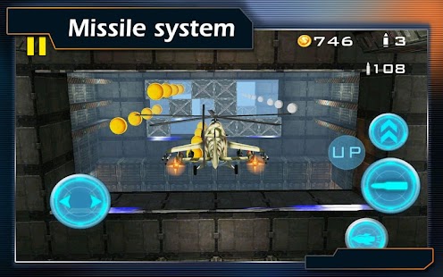  Flight & Shoot 3D- screenshot thumbnail   
