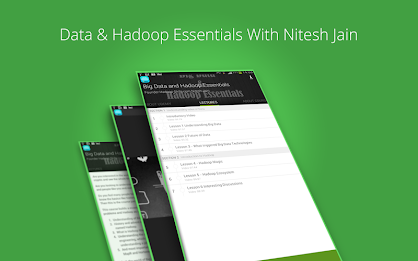 Big Data Hadoop Course poster 8