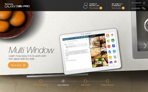 How to mod Tab® Pro 10.1 Owner’s Demo patch 1.0 apk for bluestacks
