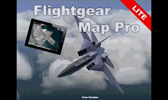 Anteprima screenshot di Flightgear Map Pro Lite APK #1