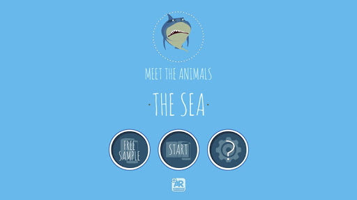 Meet The Animals: The Sea