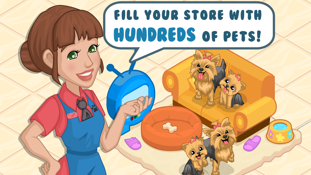 Pet Shop Story™ Android Apps on Google Play