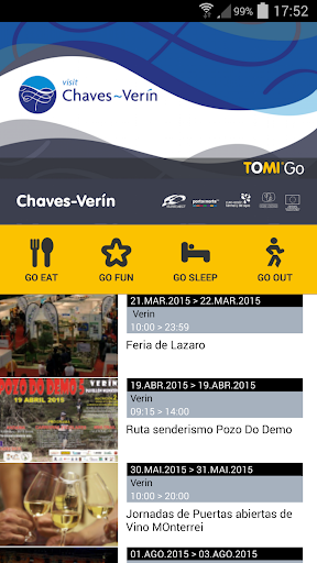 TOMI Go Chaves-Verín