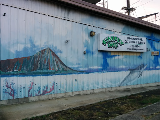 Simply Ono Mural