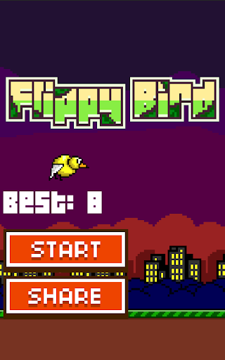 【免費動作App】Flippy Bird Reboot-APP點子