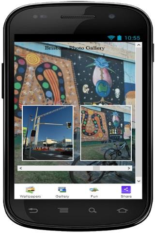 【免費個人化App】Brisbane Wallpapers-APP點子