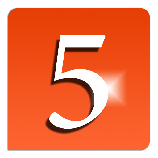 Five | Number Puzzle LOGO-APP點子