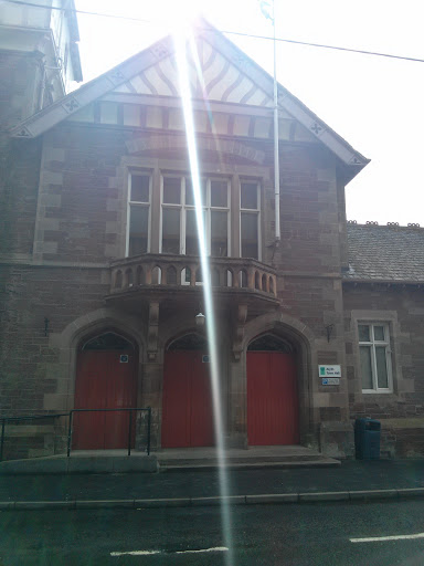 Alyth Town Hall