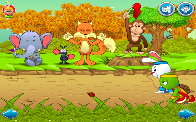  Cerita  Anak Kelinci  Kura Kura  Android Apps on Google Play