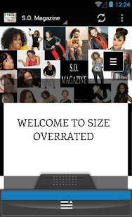 S.O. Magazine Screenshots 0