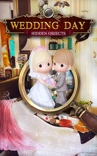 Hidden Objects - Dream Wedding