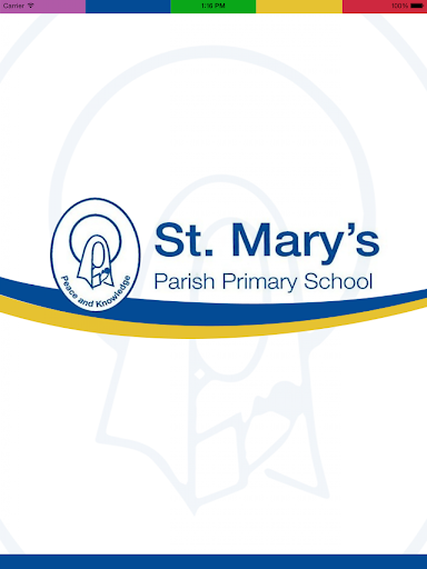St Mary's Parish PS Whittlesea