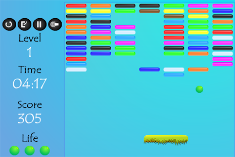 Ballnoid Screenshots 1