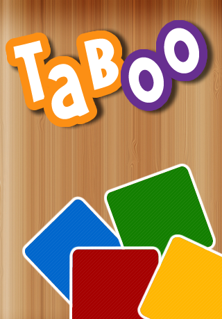 Taboo - 5000+ Free Word Cards