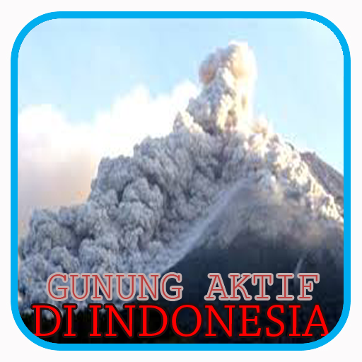 Gunung Berapi Indonesia