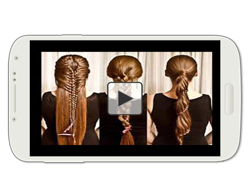 Hairstyles Videos Steps