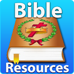 Cover Image of ダウンロード Bible Study Tools, Audio Video 7.0 APK
