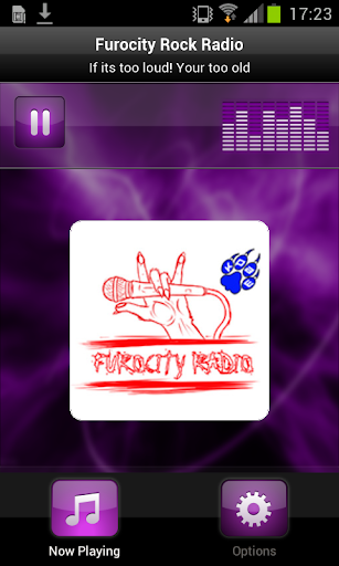 Furocity Rock Radio