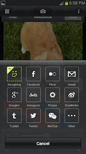 Camera Awesome - screenshot thumbnail