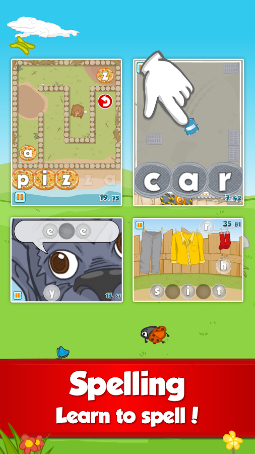 Fun English Learning Games Android Apps on Google Play