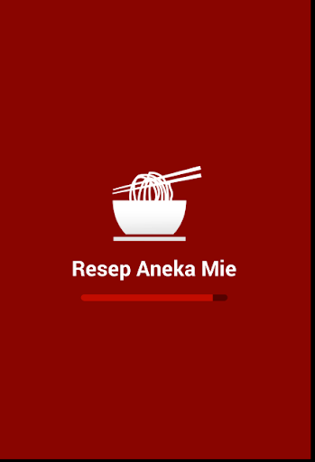 Resep Aneka Mie