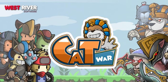 Cat War v1.0 Android APK