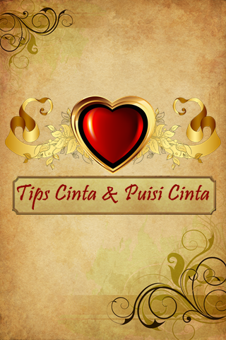 Tips Cinta Dan Puisi Cinta