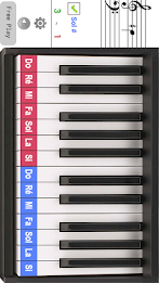 Piano Notes Sight Read Tutor poster 4