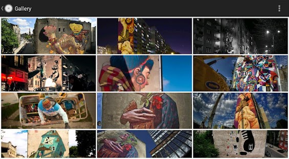 Lodz Murals Screenshots 2