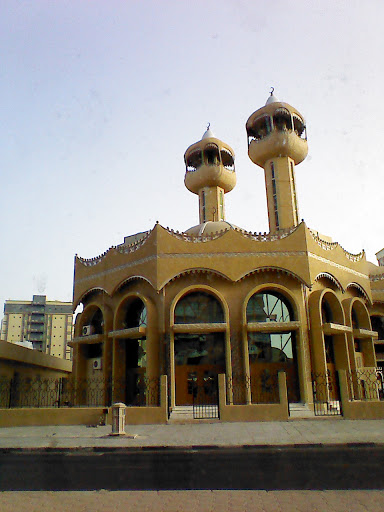 Baghdad Street Mosque