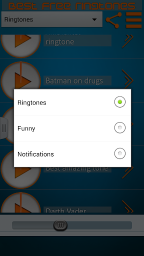 【免費娛樂App】Best Free RIngtones-APP點子