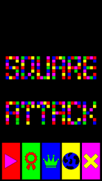 Square Attack by CreativeIT poster 1