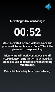 Motion Spy Video Recorder Pro - screenshot thumbnail