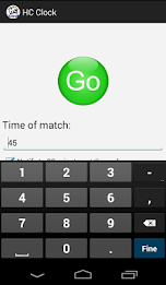 Heroclix Clock poster 1