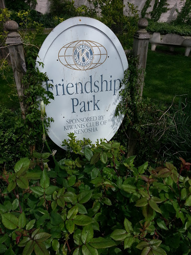 Friendship Park 