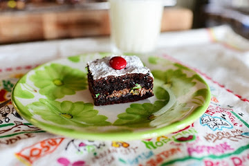 Crazy Brownies