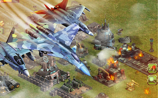 Red War для планшетов на Android