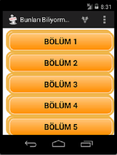 How to install BUNLARI BİLİYOR MUYDUNUZ? lastet apk for pc