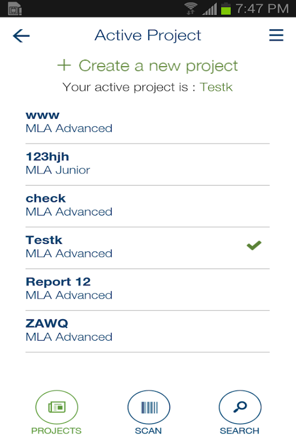 NoodleTools Companion Android Apps on Google Play