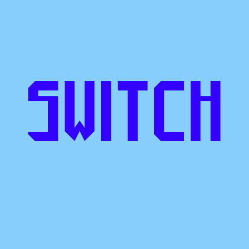 Switch LOGO-APP點子