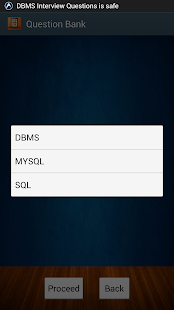 How to install DBMS & SQL Interview Questions 1.0 mod apk for pc