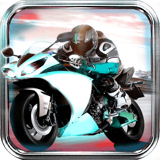 Highway Bike Racing 3D LOGO-APP點子