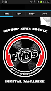 Free HIP HOP NEWS SOURCE APK