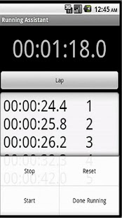 Download Running Assistant APK