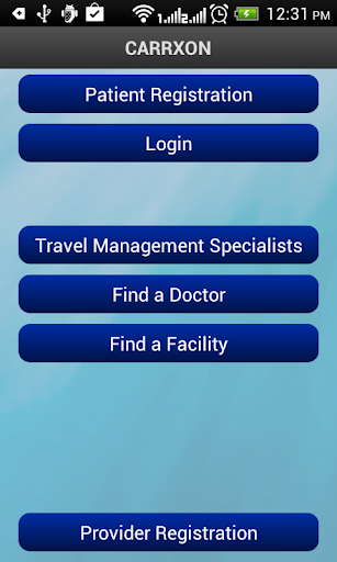 免費下載健康APP|Carrxon-Travel Mgmt Specialist app開箱文|APP開箱王