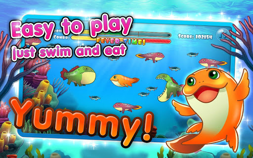 免費下載動作APP|魚魚可可！- 可愛小魚游戲 app開箱文|APP開箱王