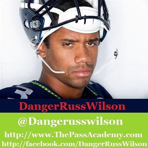 DangerRuss Russell Wilson LOGO-APP點子